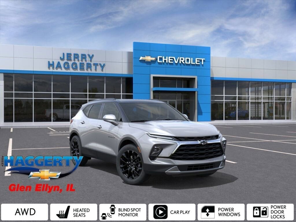 2026 Chevrolet Blazer 2.0T 2LT AWD's photo
