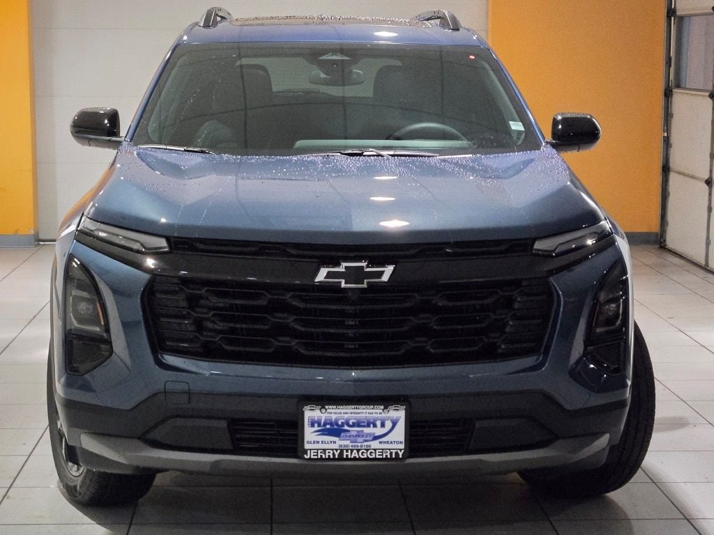 2026 CHEVROLET EQUINOX - Image 2