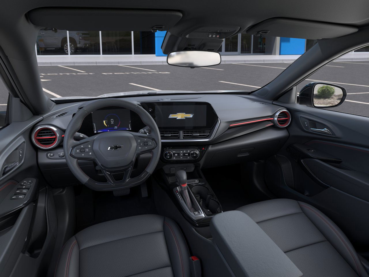 2026 CHEVROLET TRAX - Image 42