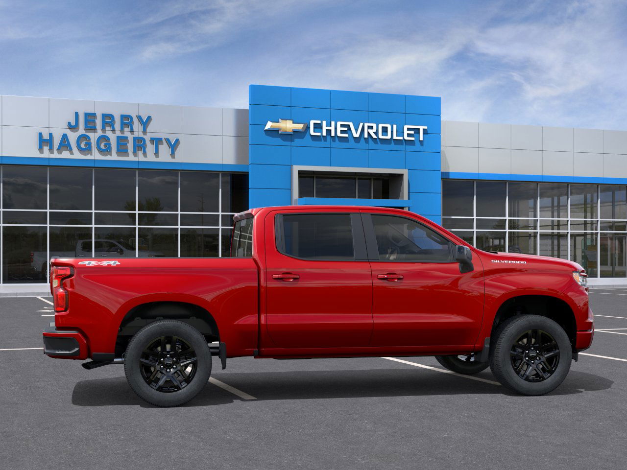 2025 CHEVROLET SILVERADO - Image 38