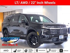 2026 Chevrolet Traverse LT SUV