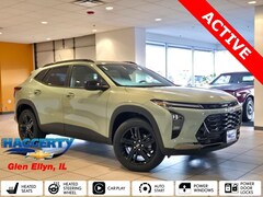 2026 Chevrolet Trax Activ SUV