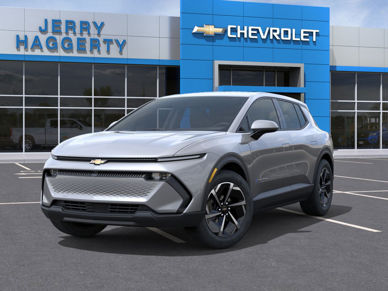 2026 CHEVROLET EQUINOX - Image 34