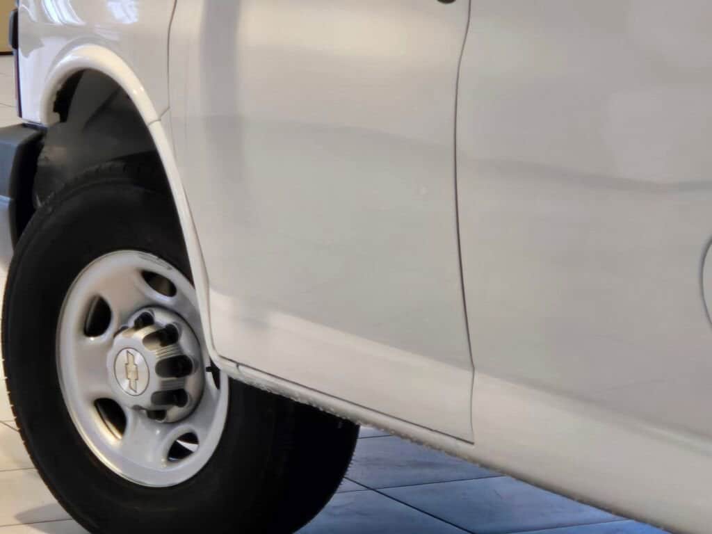 2025 Chevrolet Express Cargo Work Van - Photo 12