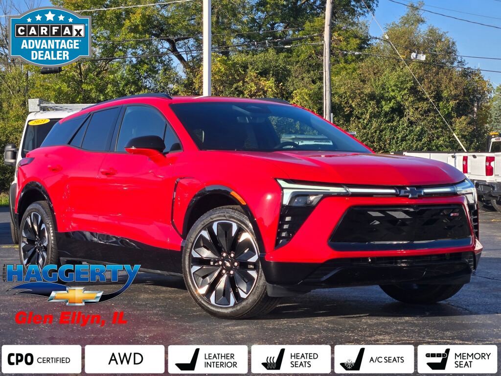 2024 Chevrolet Blazer EV