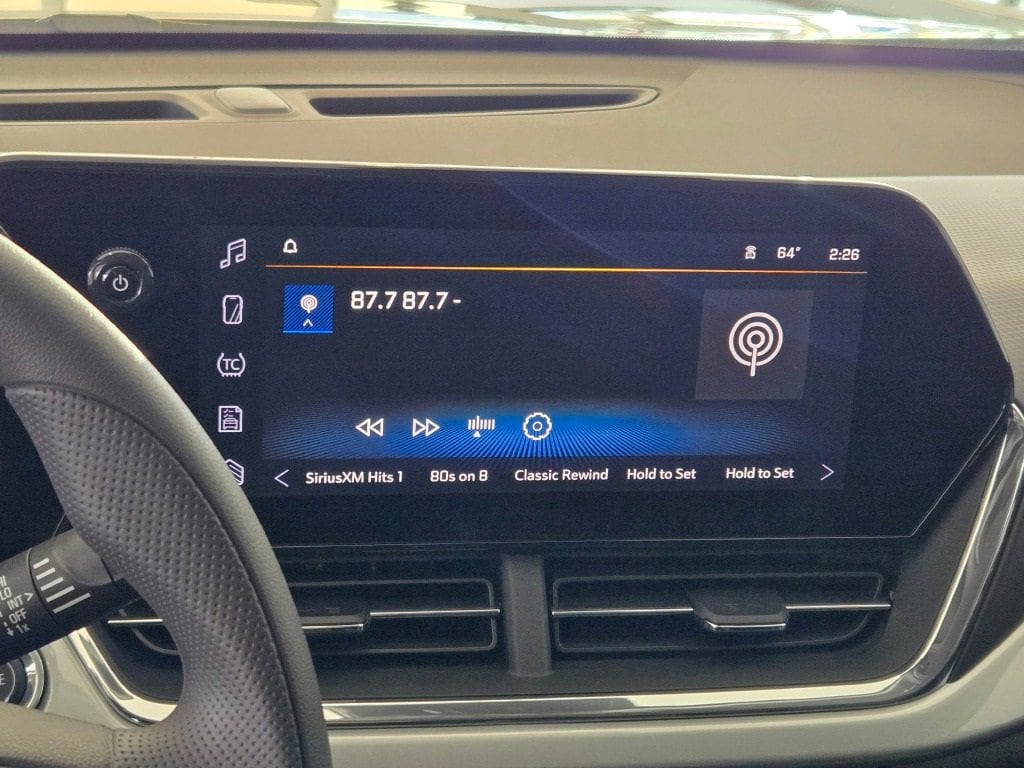 2026 CHEVROLET TRAX - Image 21