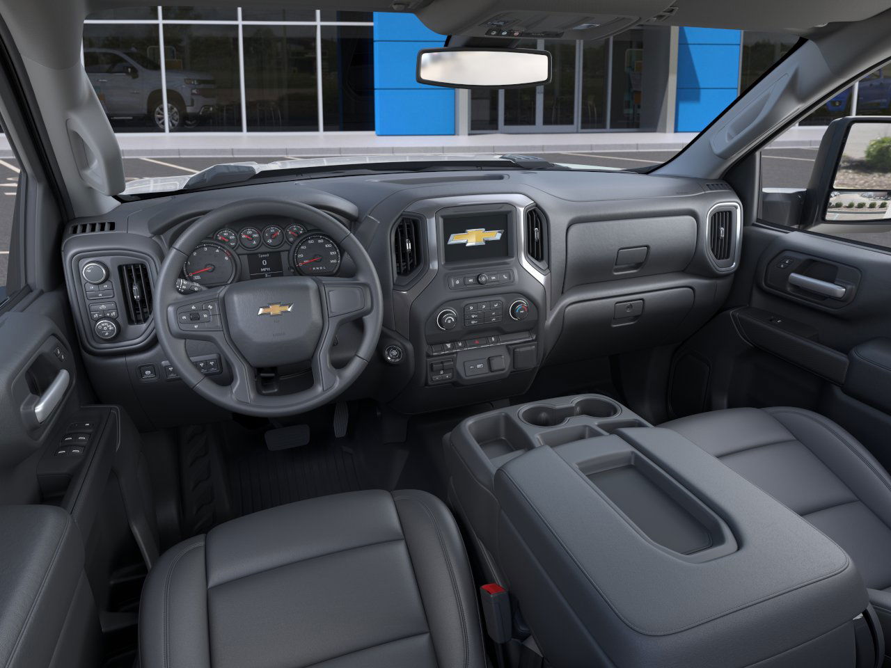 2025 CHEVROLET SILVERADO HD - Image 39