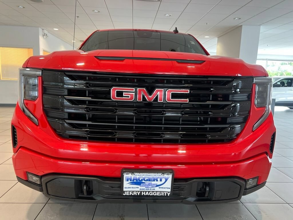 Used 2022 GMC Sierra 1500 Elevation Truck