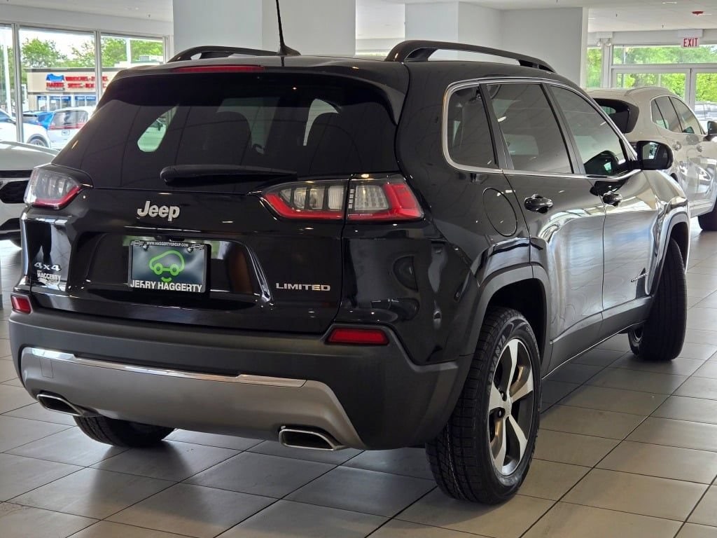 2022 Jeep Cherokee Limited - Photo 11