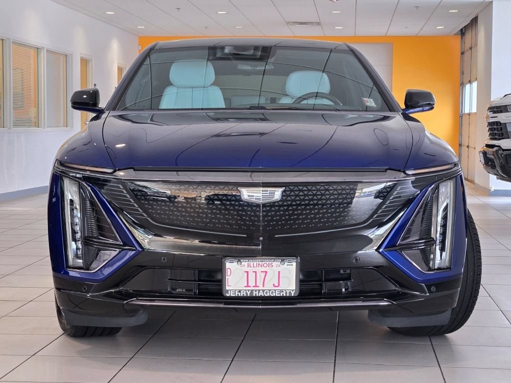 Used 2024 CADILLAC LYRIQ Sport 1 SUV