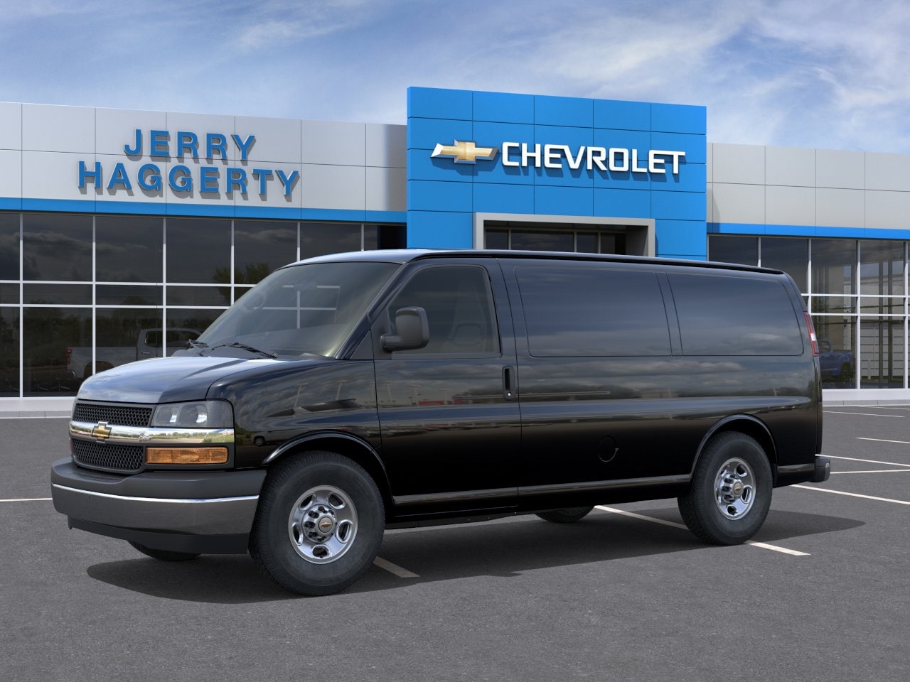 2026 Chevrolet Express Cargo Work Van - Photo 26
