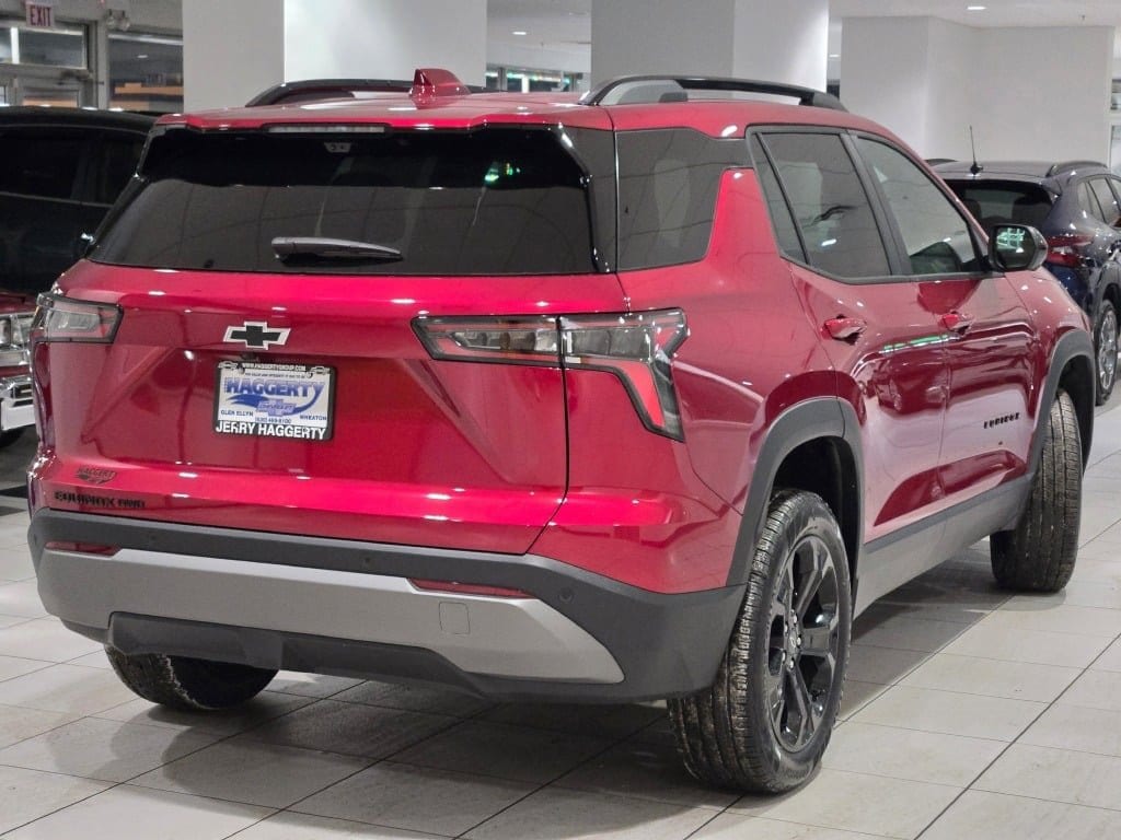 2026 CHEVROLET EQUINOX - Image 9