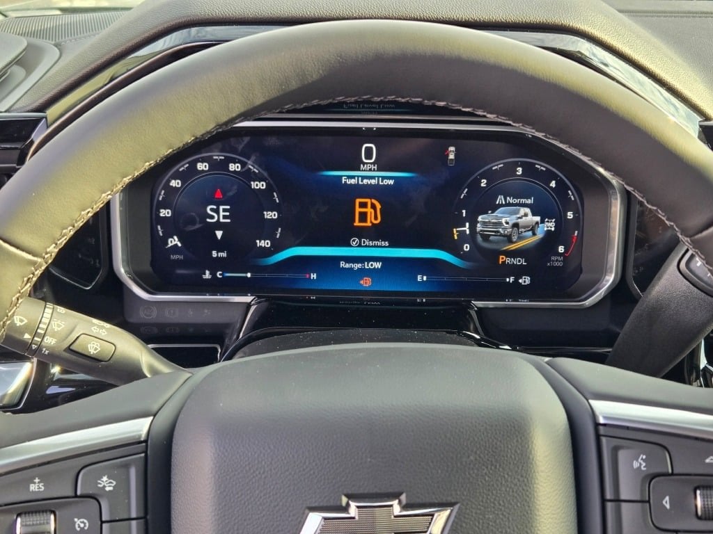 2026 CHEVROLET SILVERADO HD - Image 33