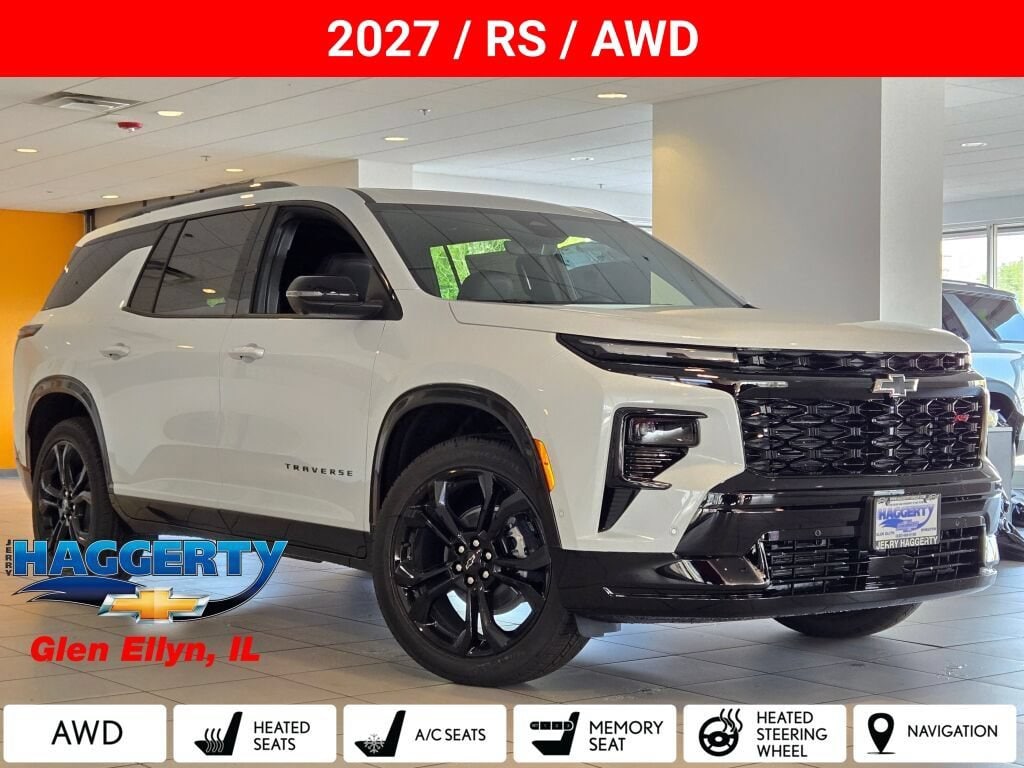 2027 Chevrolet Traverse