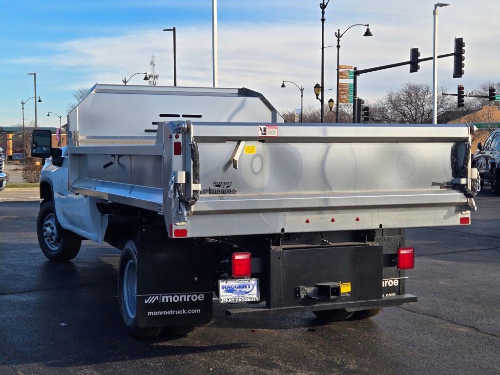 2026 CHEVROLET SILVERADO HD - Image 14