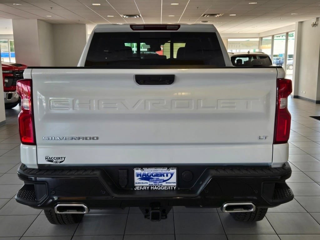 2026 Chevrolet Silverado 1500 LT Trail Boss - Photo 12
