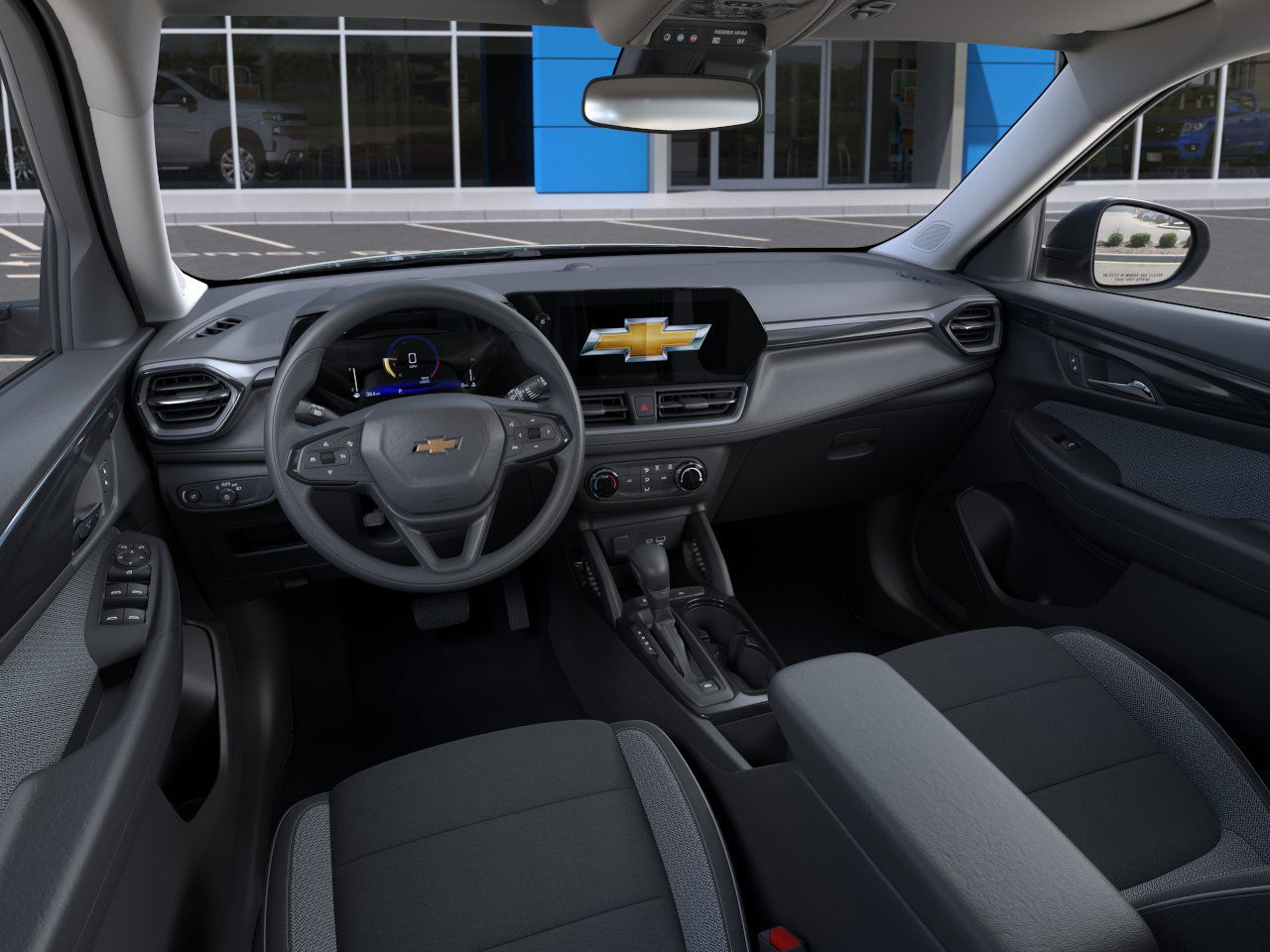 2026 CHEVROLET TRAILBLAZER - Image 44