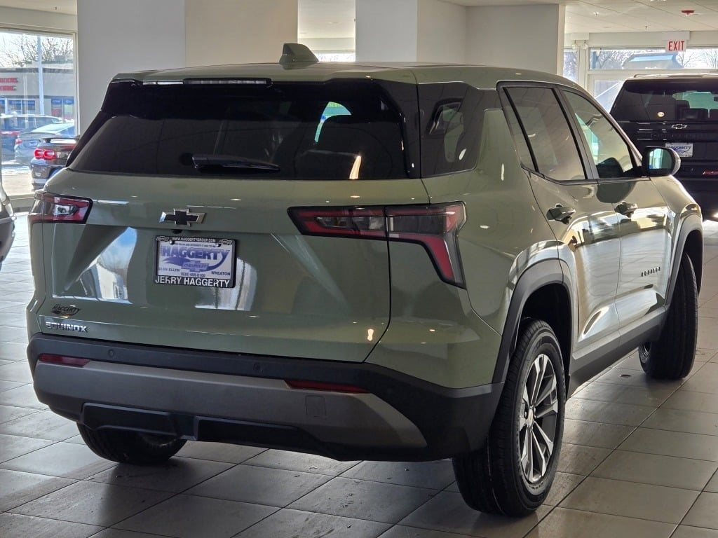 2026 CHEVROLET EQUINOX - Image 9