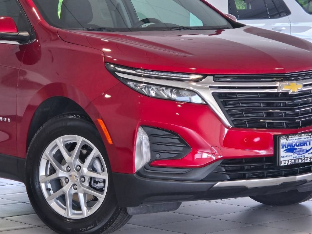 Used 2024 Chevrolet Equinox LT SUV