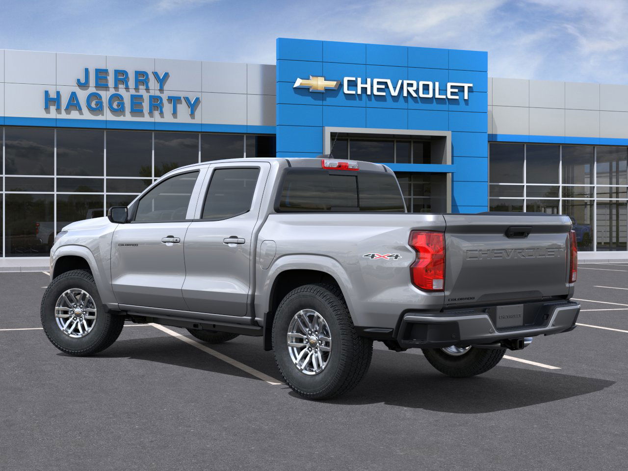 2025 CHEVROLET COLORADO - Image 30