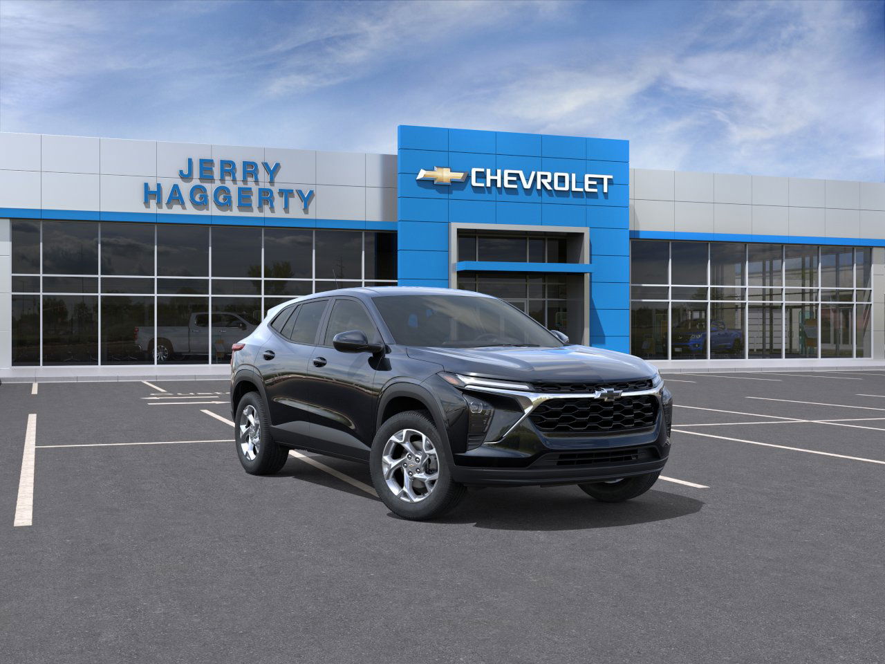 2026 CHEVROLET TRAX - Image 28