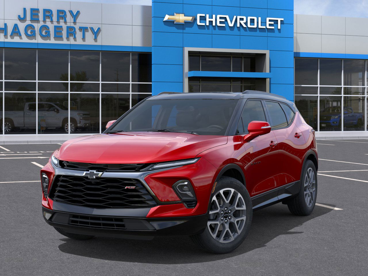 2026 CHEVROLET BLAZER - Image 41