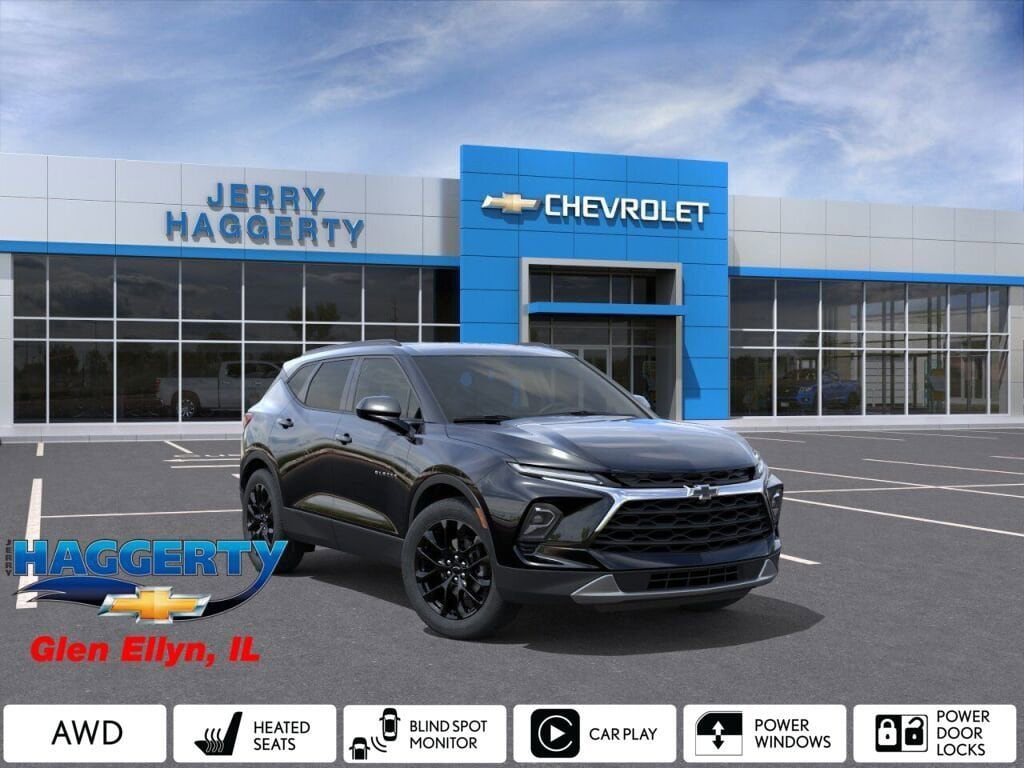 2026 Chevrolet Blazer 2.0T 2LT AWD's photo