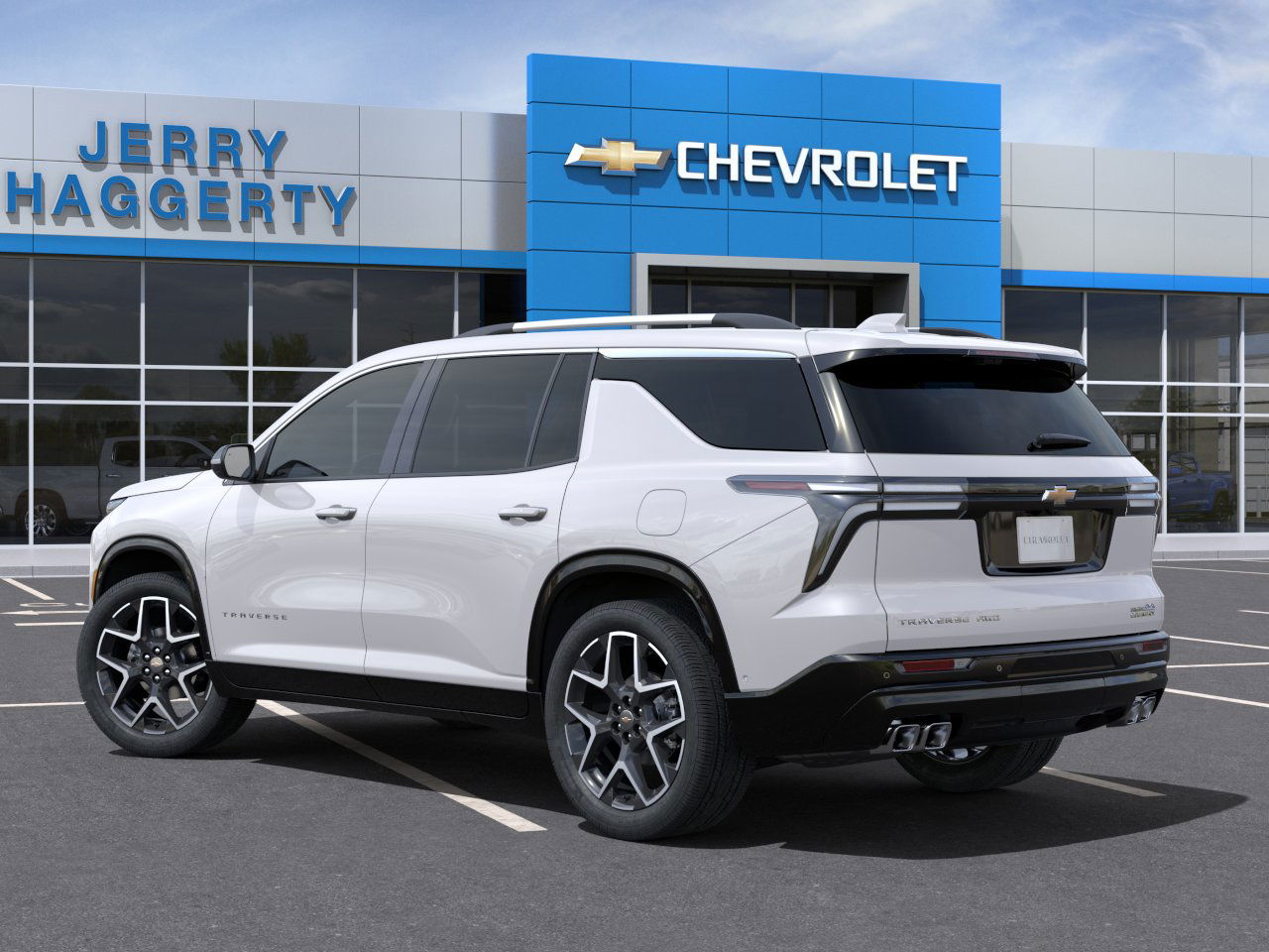 2025 CHEVROLET TRAVERSE - Image 36