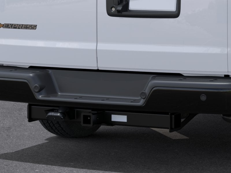 2025 Chevrolet Express Cargo Work Van - Photo 38