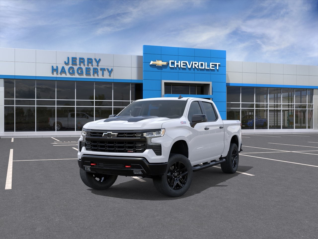 2026 Chevrolet Silverado 1500 LT Trail Boss - Photo 41