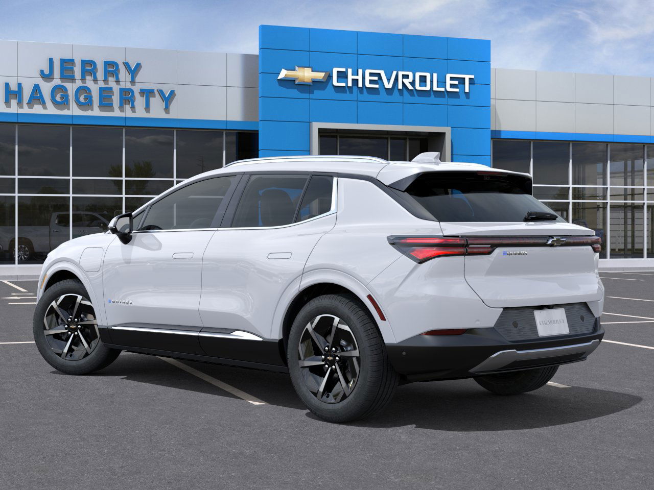 2025 CHEVROLET EQUINOX - Image 32