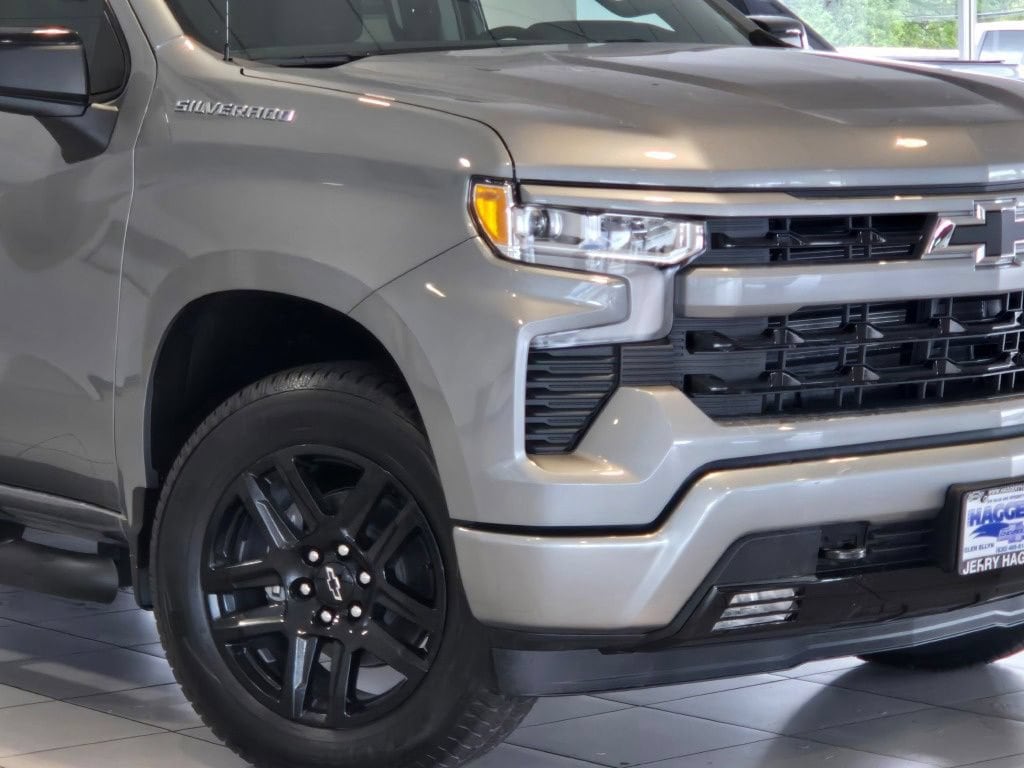 New 2026 Chevrolet Silverado 1500 RST Truck