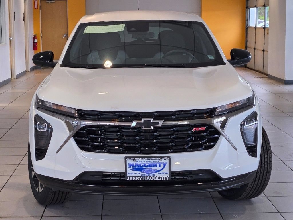 New 2026 Chevrolet Trax 1RS SUV