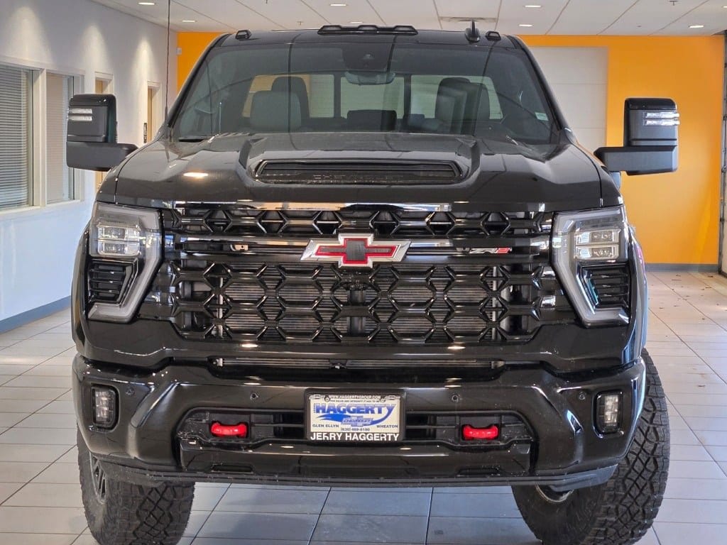 2026 CHEVROLET SILVERADO HD - Image 3