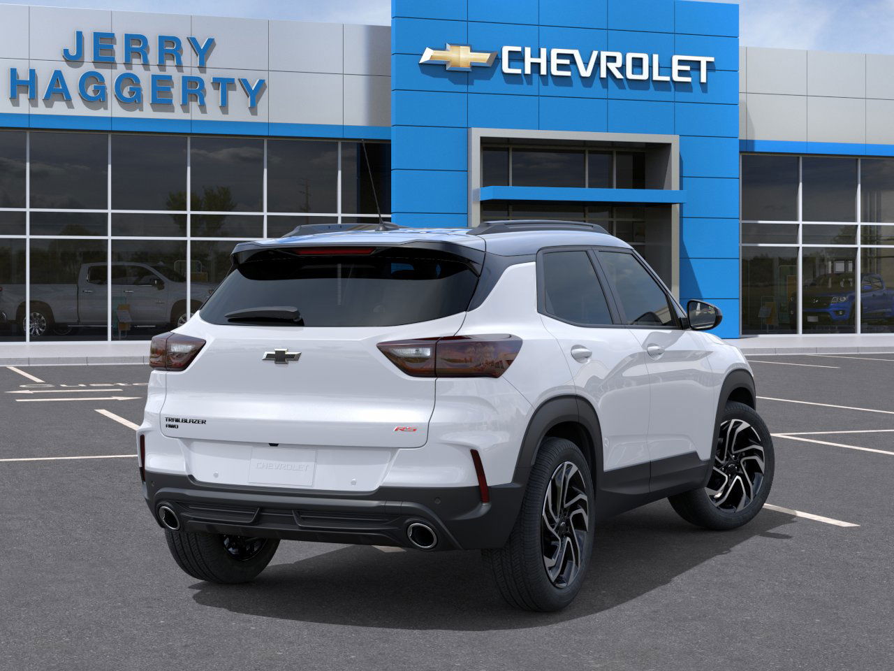 2026 CHEVROLET TRAILBLAZER - Image 4