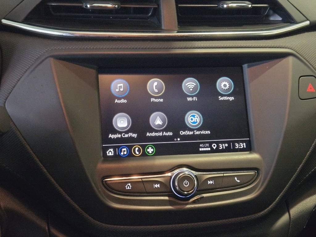 2023 CHEVROLET TRAILBLAZER - Image 22