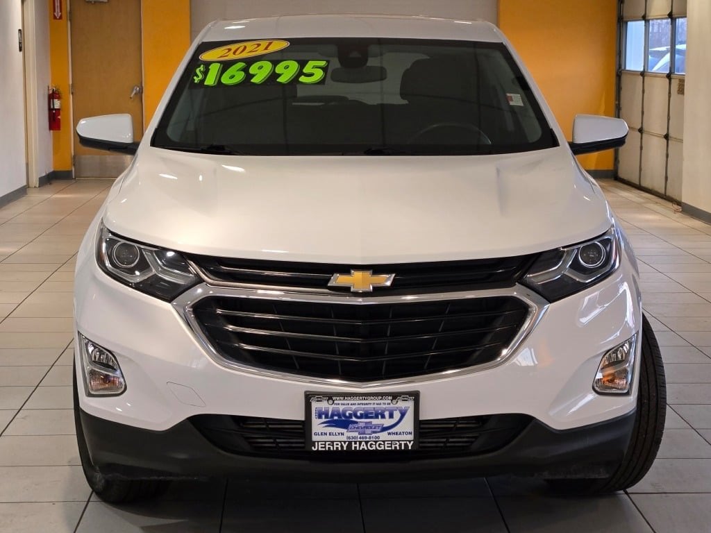 2021 CHEVROLET EQUINOX - Image 3