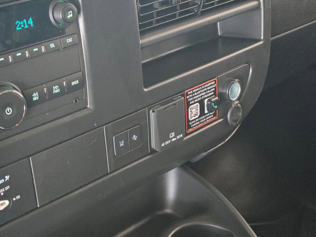 2026 Chevrolet Express Cargo Work Van - Photo 17
