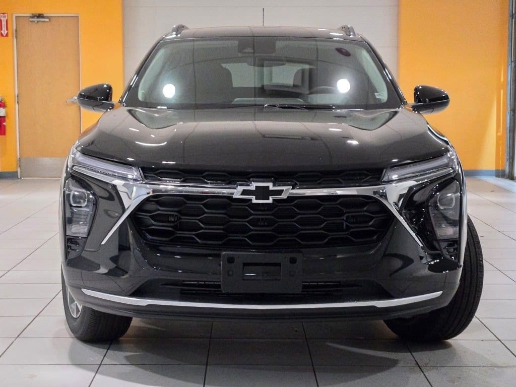 New 2026 Chevrolet Trax LT SUV