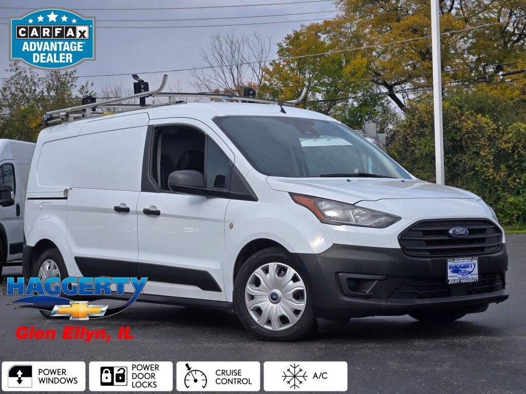 2020 Ford Transit Connect XL