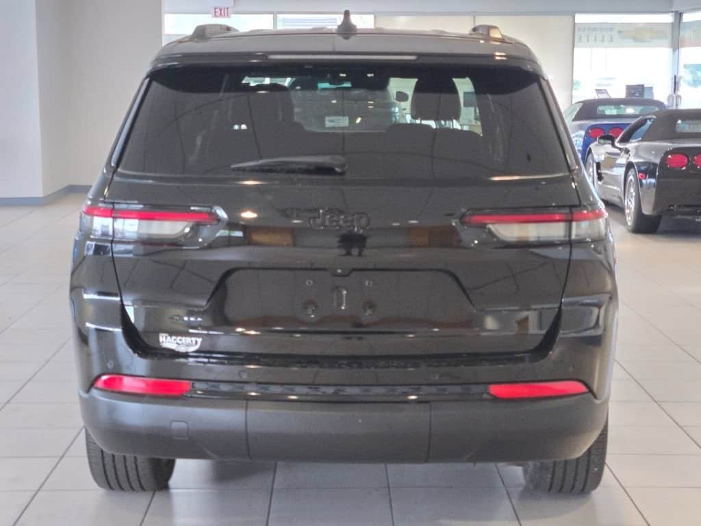 2023 Jeep Grand Cherokee L Altitude - Photo 12