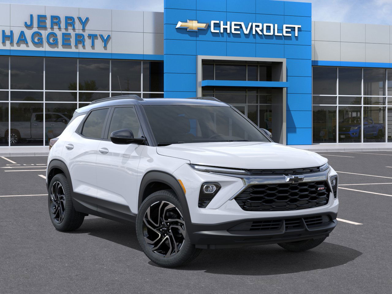 2026 CHEVROLET TRAILBLAZER - Image 7