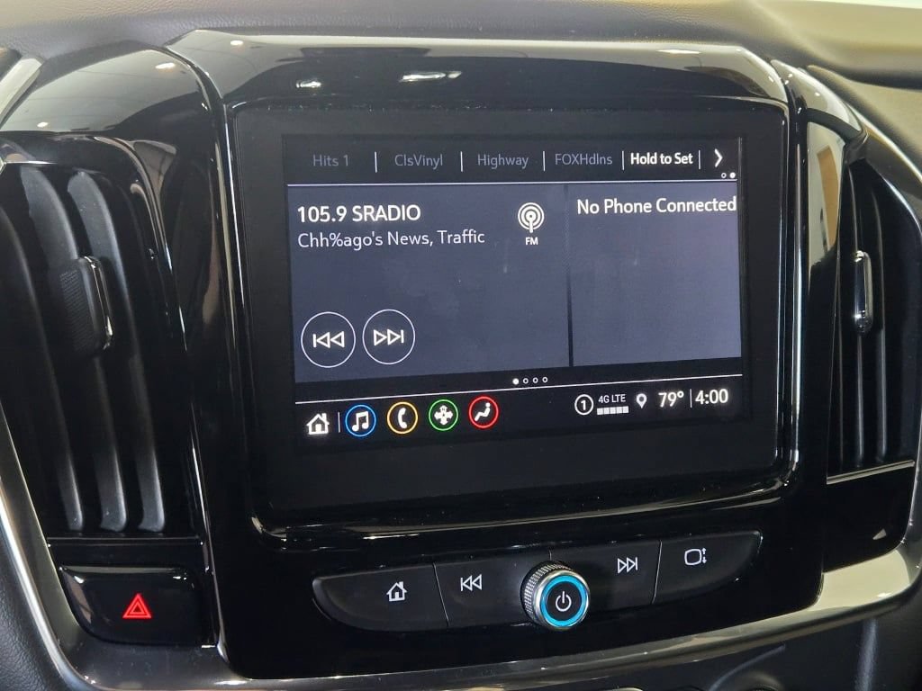 2023 Chevrolet Traverse 1LT - Photo 26