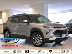 2026 Chevrolet Trailblazer LT SUV