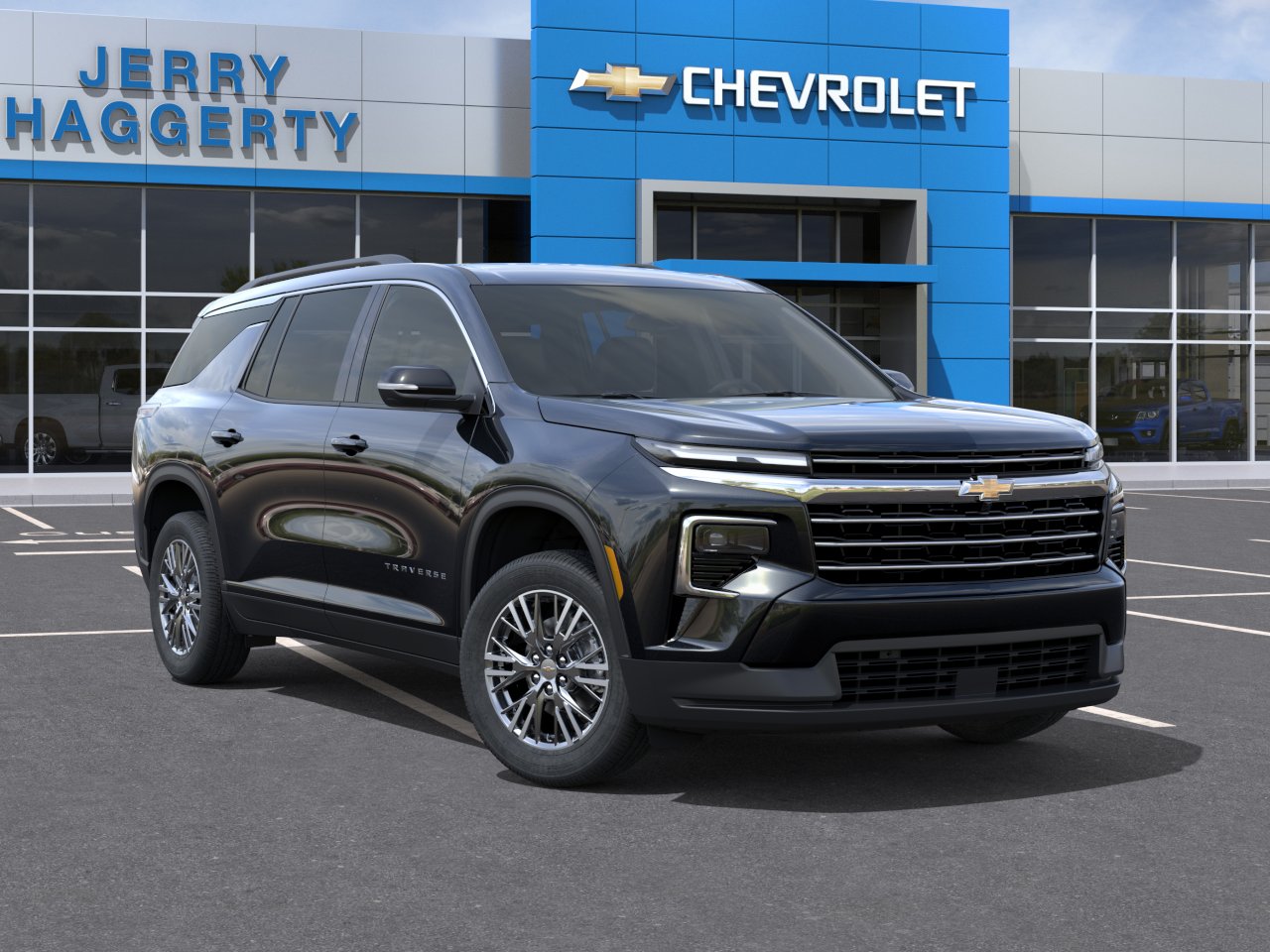 2026 Chevrolet Traverse LT - Photo 36