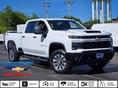 2026 Chevrolet Silverado 2500 HD Custom Truck