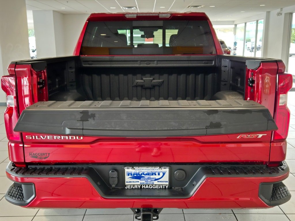 2025 CHEVROLET SILVERADO - Image 12
