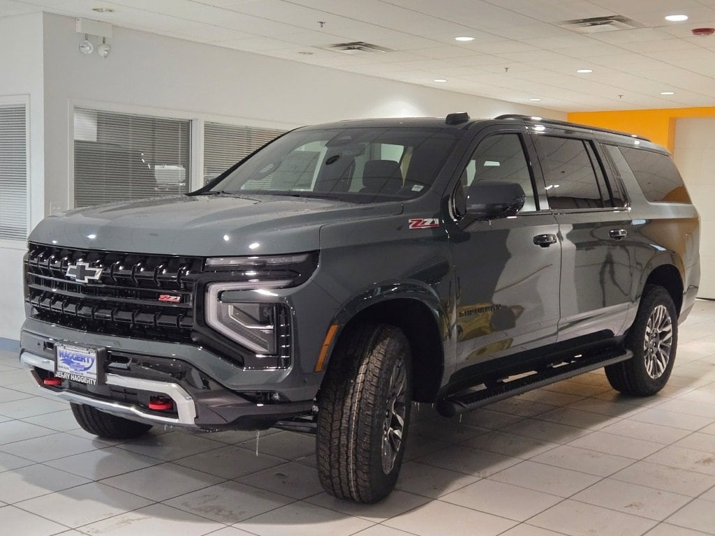New 2026 Chevrolet Suburban Z71 SUV