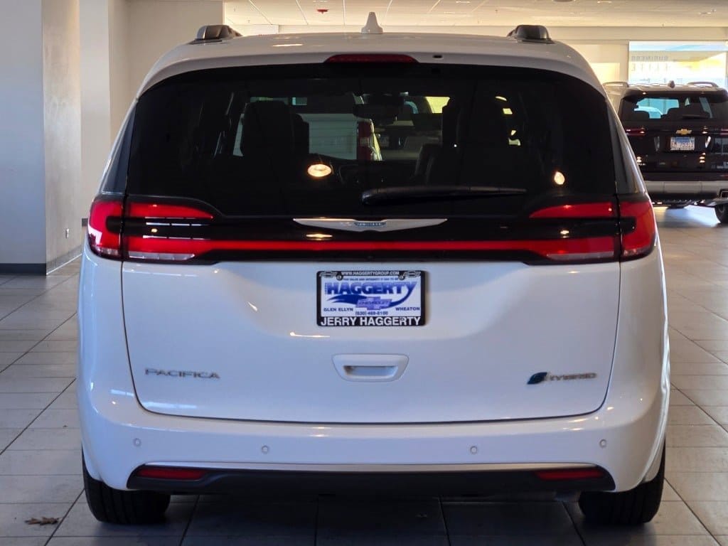 2021 CHRYSLER PACIFICA - Image 12