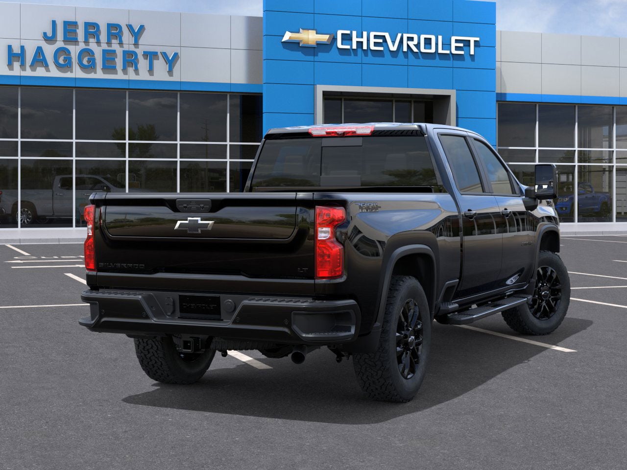 2026 CHEVROLET SILVERADO HD - Image 4